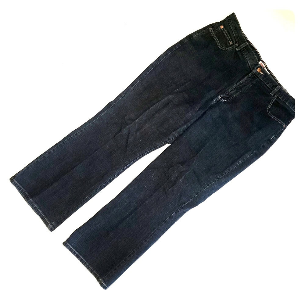 Womens Manager Jeans